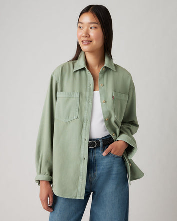 Levi's® Women's Iris Overshirt 3