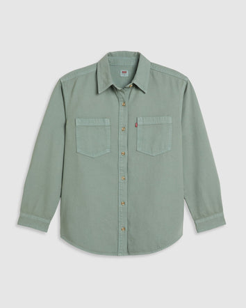 Levi's® Women's Iris Overshirt 5