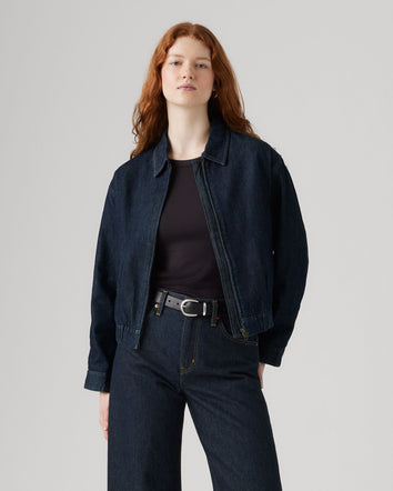Levi's® Women's Ivy League Dad Jacket 1