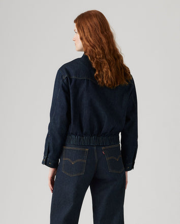 Levi's® Women's Ivy League Dad Jacket 2