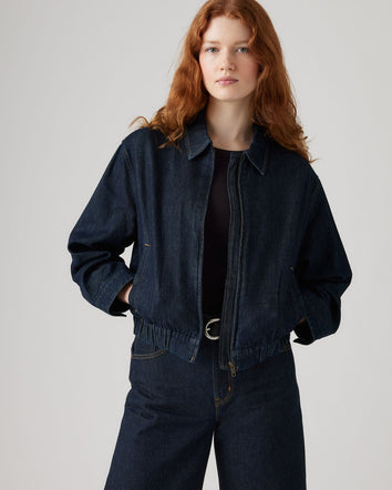 Levi's® Women's Ivy League Dad Jacket 3