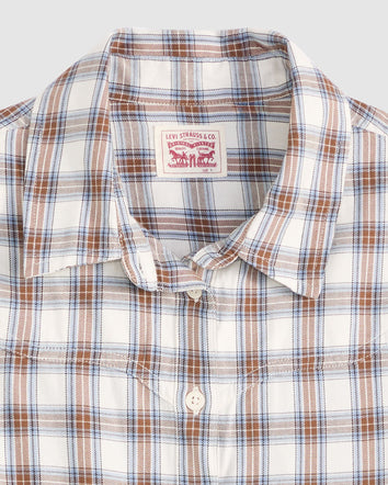 Levi's® Women's Journey Western Shirt 8