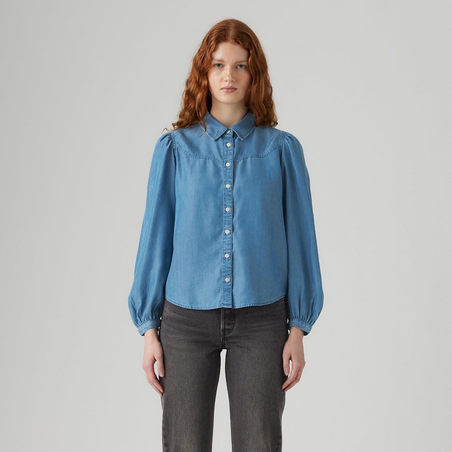 Levi's® Women's Journey Western Shirt