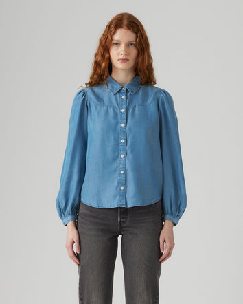 Levi's® Women's Journey Western Shirt 1