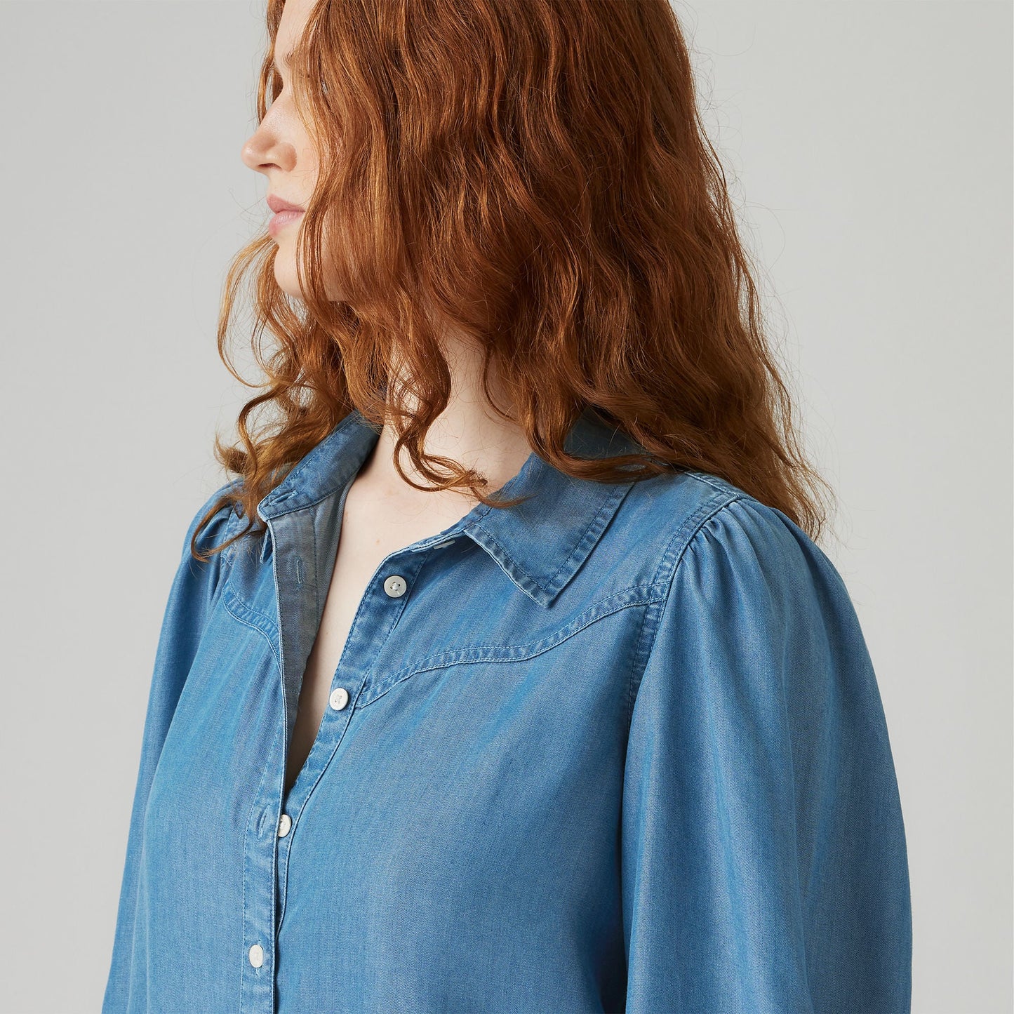 Levi's® Women's Journey Western Shirt