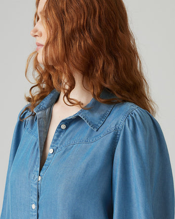 Levi's® Women's Journey Western Shirt 4