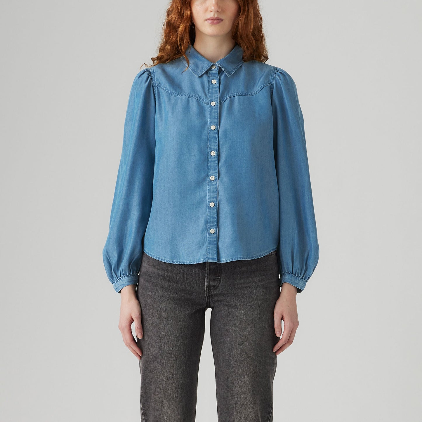 Levi's® Women's Journey Western Shirt