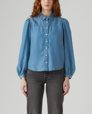 Levi's® Women's Journey Western Shirt 5