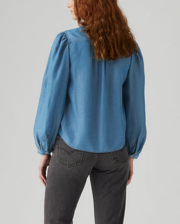 Levi's® Women's Journey Western Shirt 6