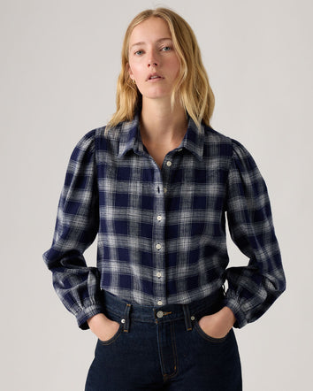 Levi's® Women's Journey Western Shirt 3