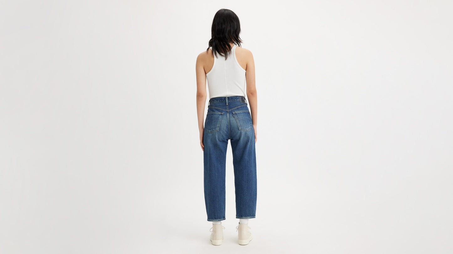 Levi's® Women's Made in Japan Barrel Jeans