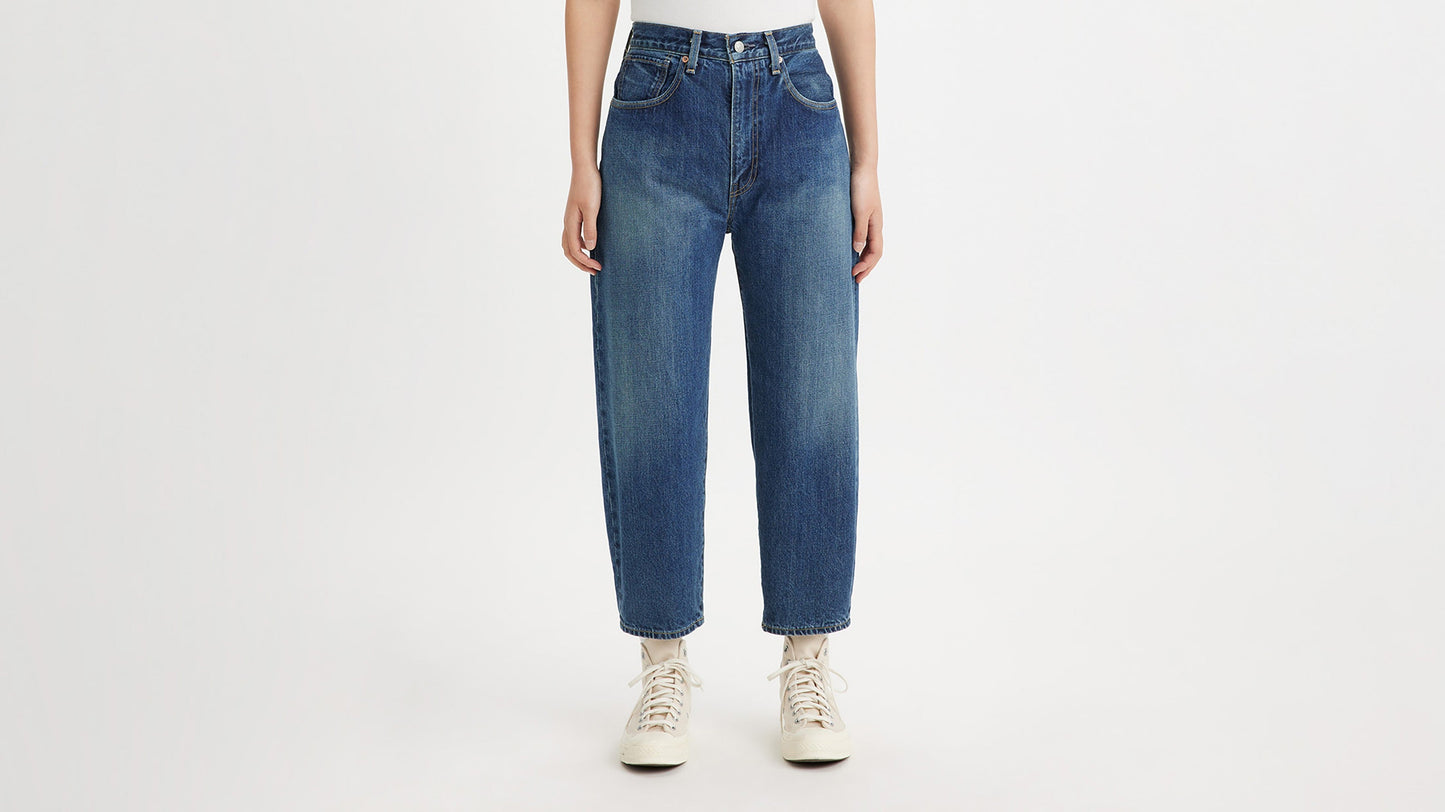 Levi's® Women's Made in Japan Barrel Jeans