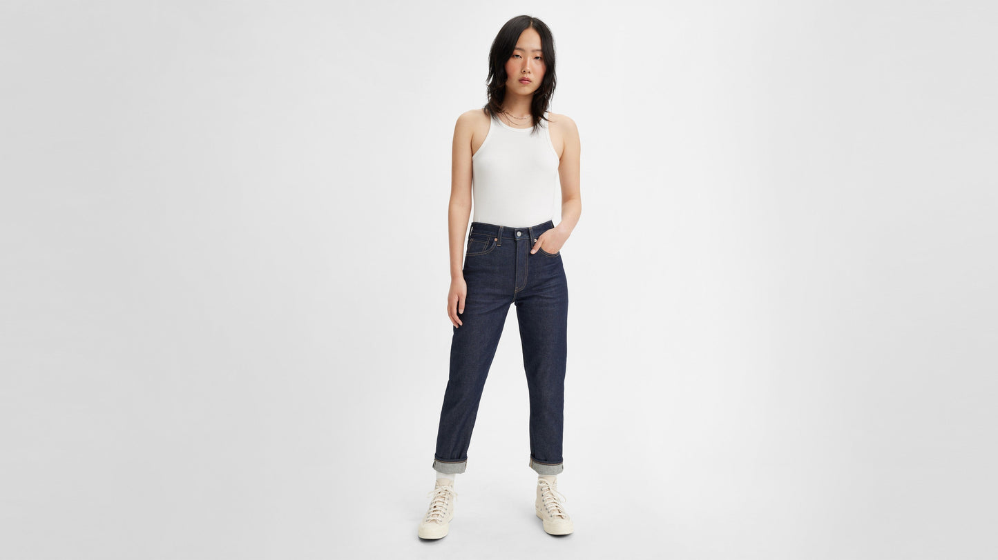 Levi's® Women's Made in Japan High-Rise Boyfriend Jeans