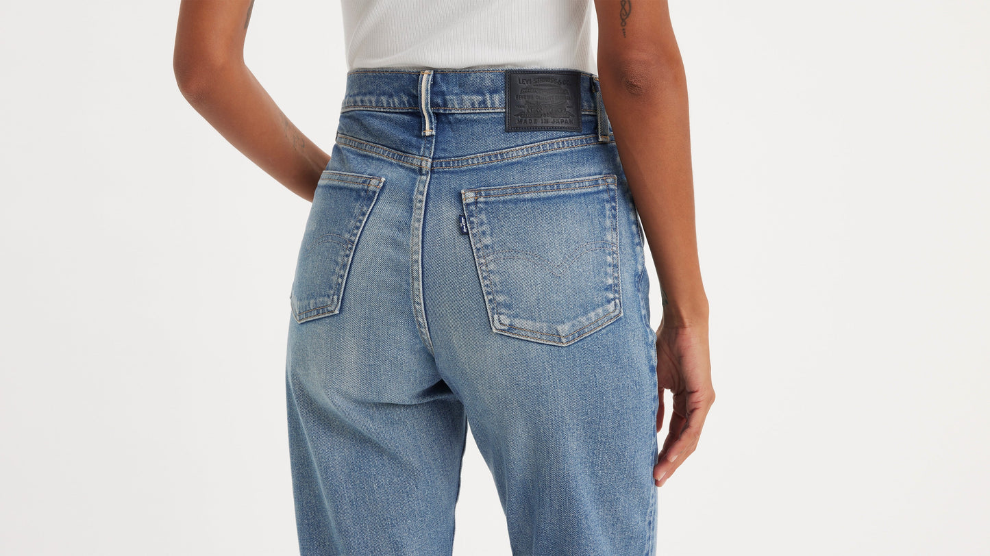 Levi's® Women's Made in Japan High-Rise Boyfriend Jeans