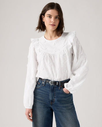 Levi's® Women's Mallory Blouse 3