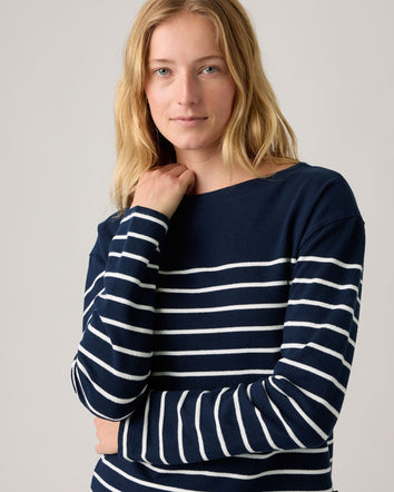 Levi's® Women's Marin Striped Top 4