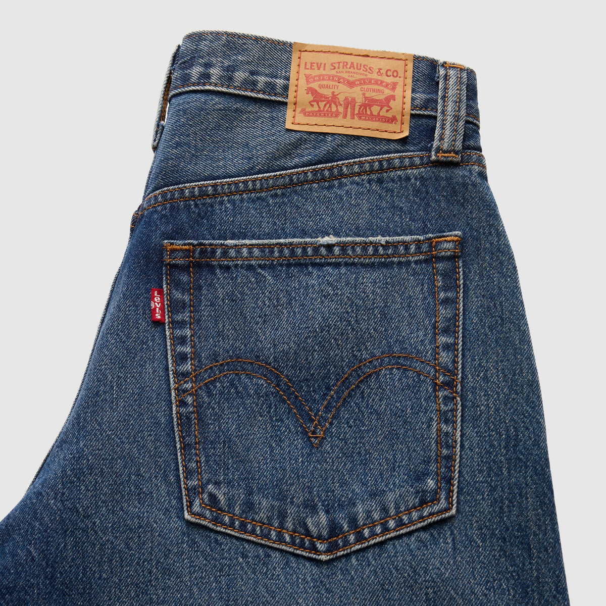 Levi's® Women's Middy Balloon Jeans