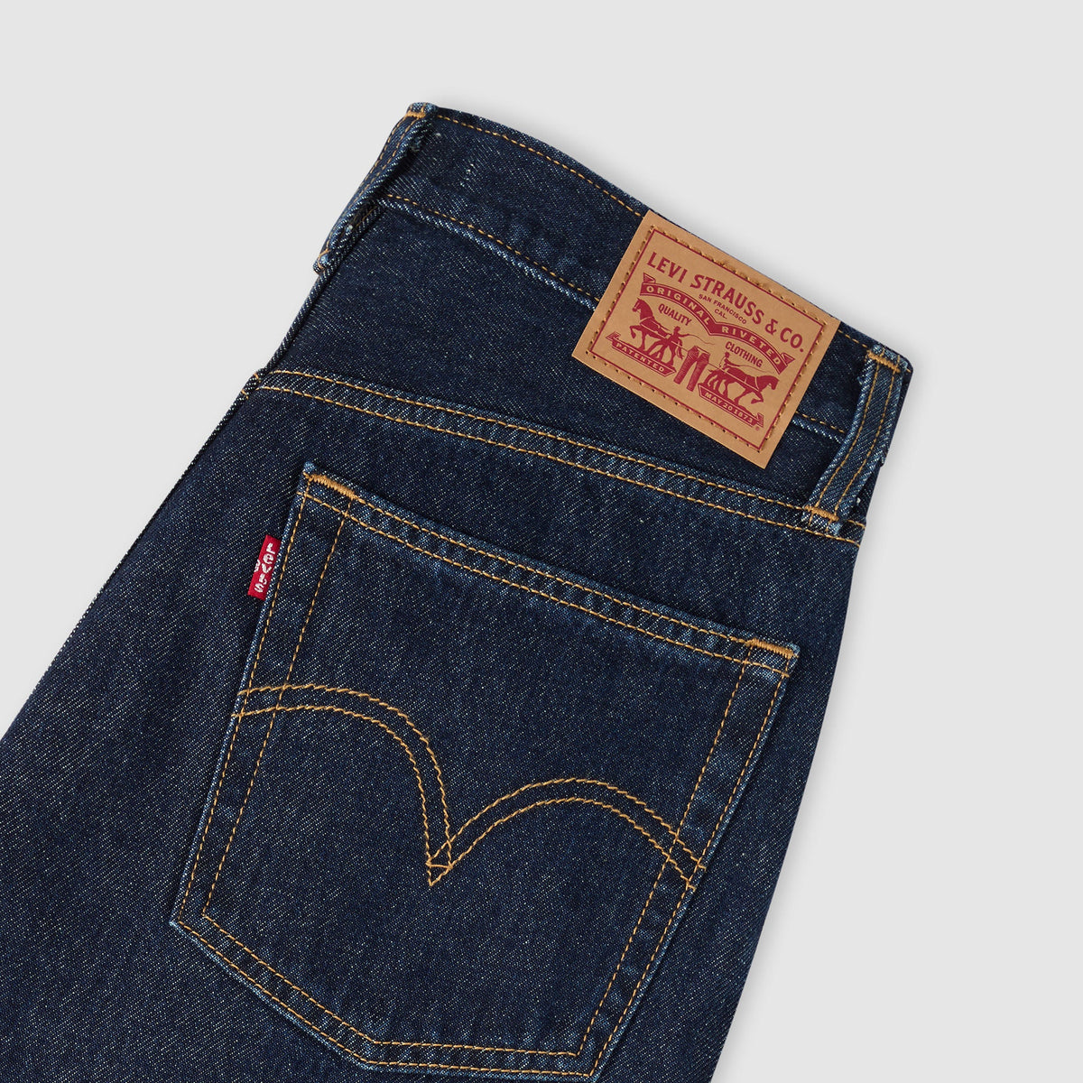 Levi's® Women's Middy Loose Boot Jeans