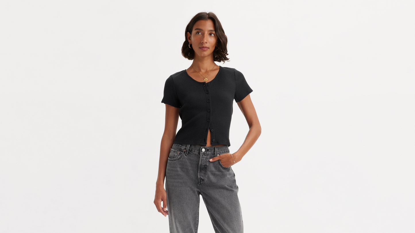Levi's® Women's Monica Short-Sleeve T-Shirt