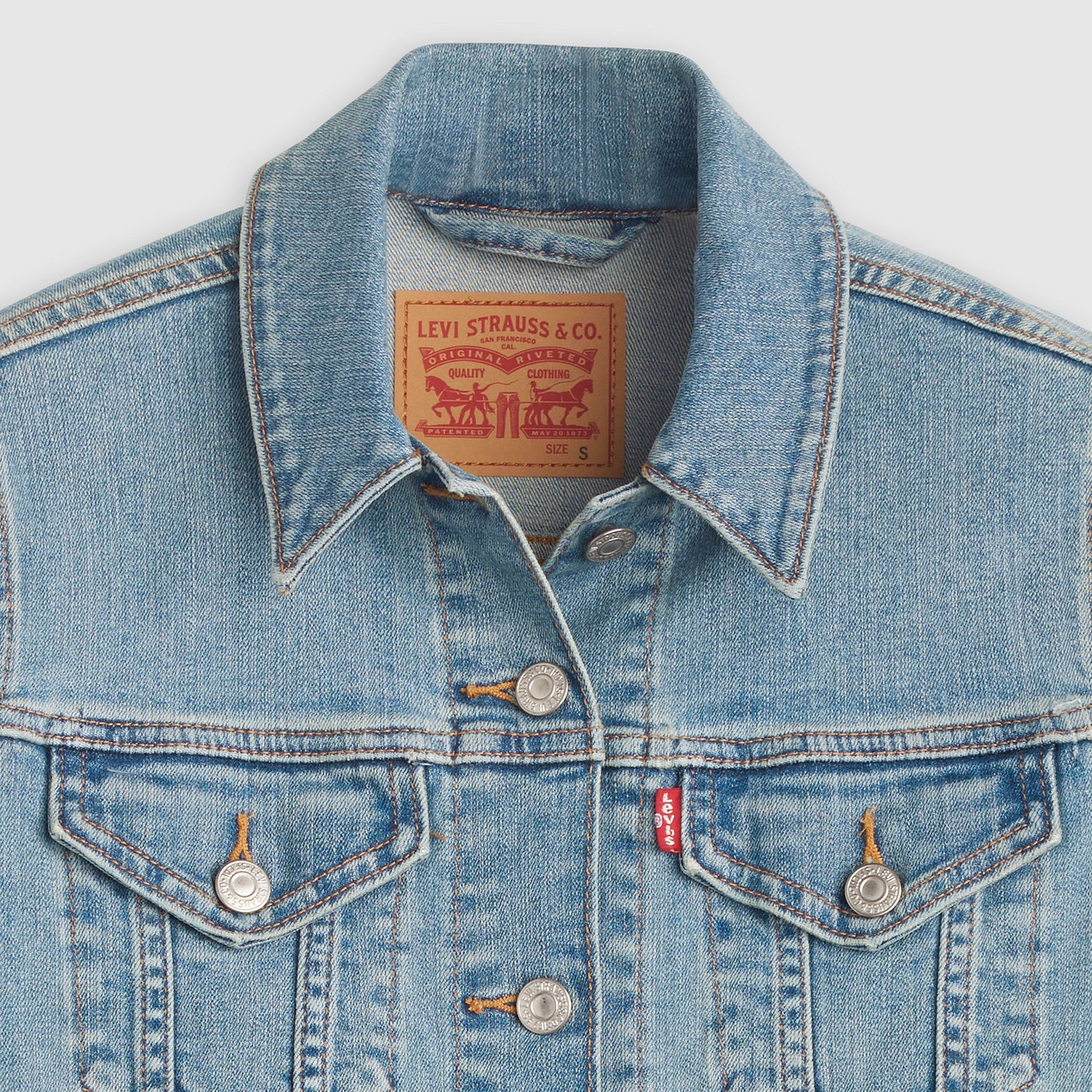 Levi’s® Women's Original Trucker Jacket