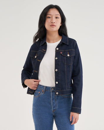 Original Trucker Jacket 1