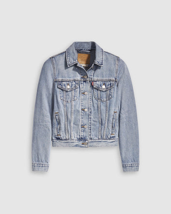 Levi’s® Women's Original Trucker Jacket 3