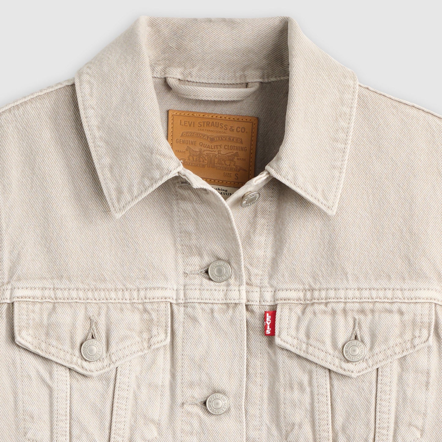 Levi's® Women's Original Trucker Jacket