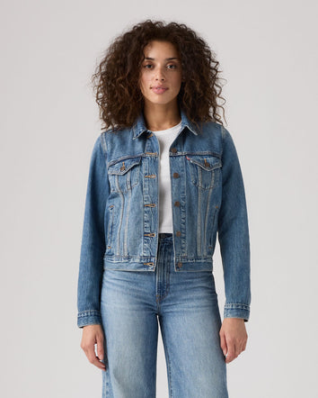 Levi’s® Women's Original Trucker Jacket 1