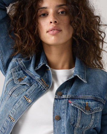 Levi’s® Women's Original Trucker Jacket 4