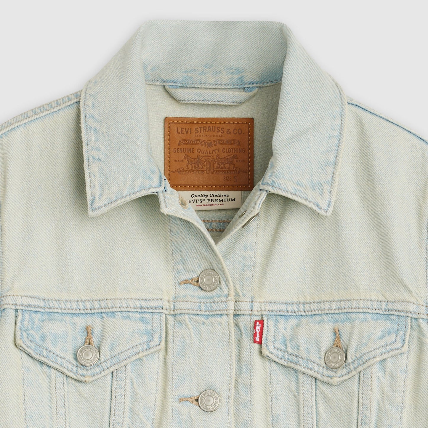 Levi’s® Women's Original Trucker Jacket