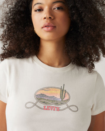 Levi's® Women's Perfect T-Shirt 4