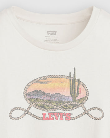 Levi's® Women's Perfect T-Shirt 6