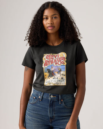 Levi's® Women's Perfect T-Shirt 3