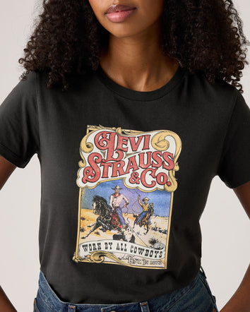 Levi's® Women's Perfect T-Shirt 4