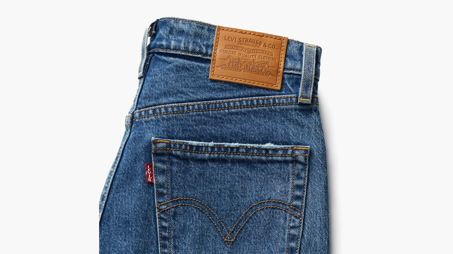 Levi's® Women's Ribcage Straight Ankle Jeans