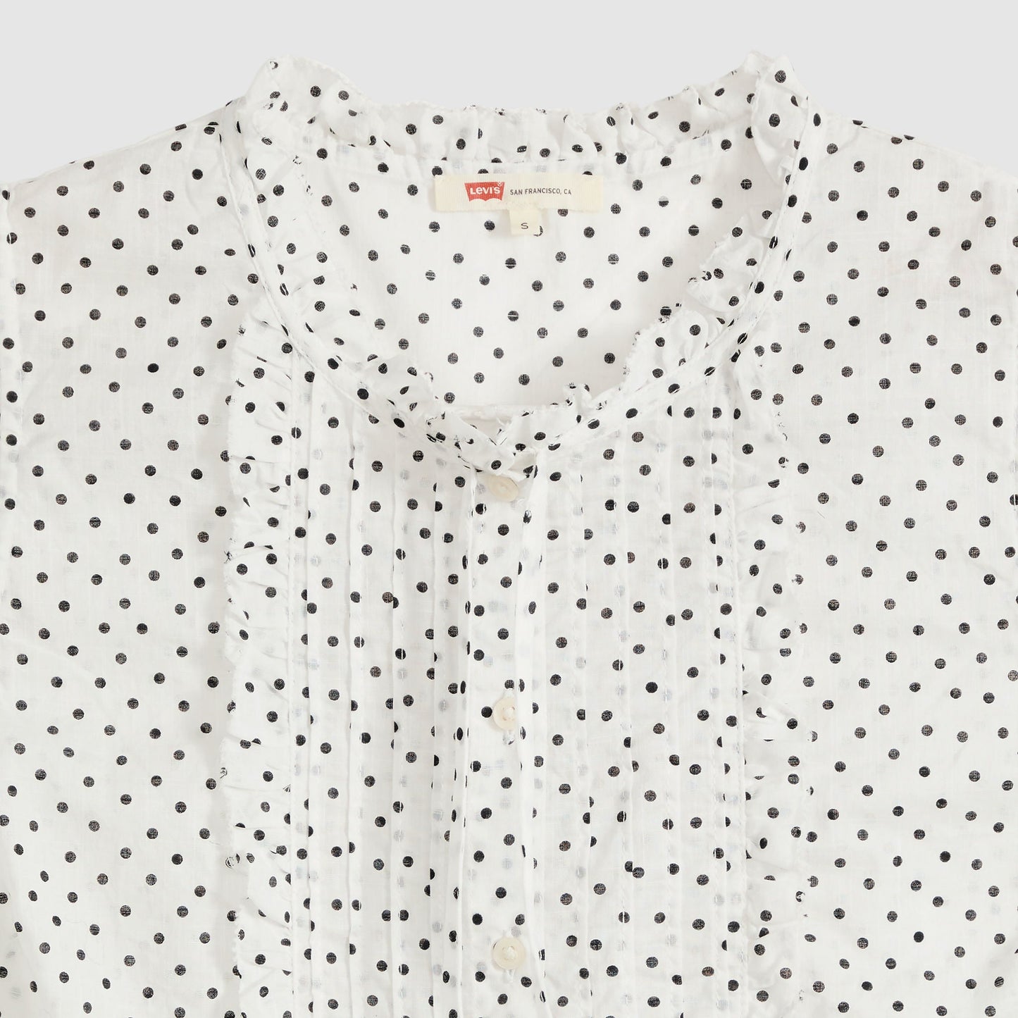 Levi's® Women's Shelby Slim Blouse
