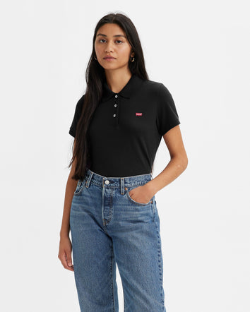 Levi's® Women's Slim Polo Shirt 1