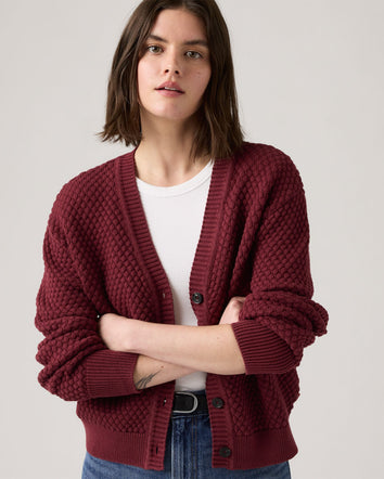 Levi's® Women's Snowflake Cardigan 3