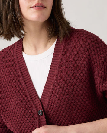 Levi's® Women's Snowflake Cardigan 4