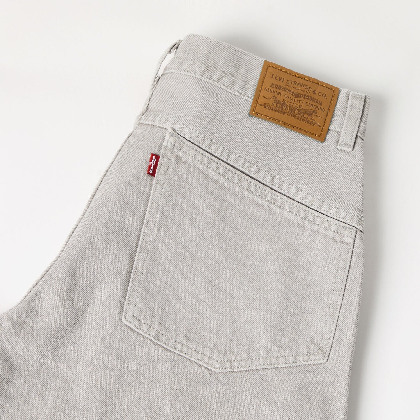 Levi's® Women's Super Baggy Jorts