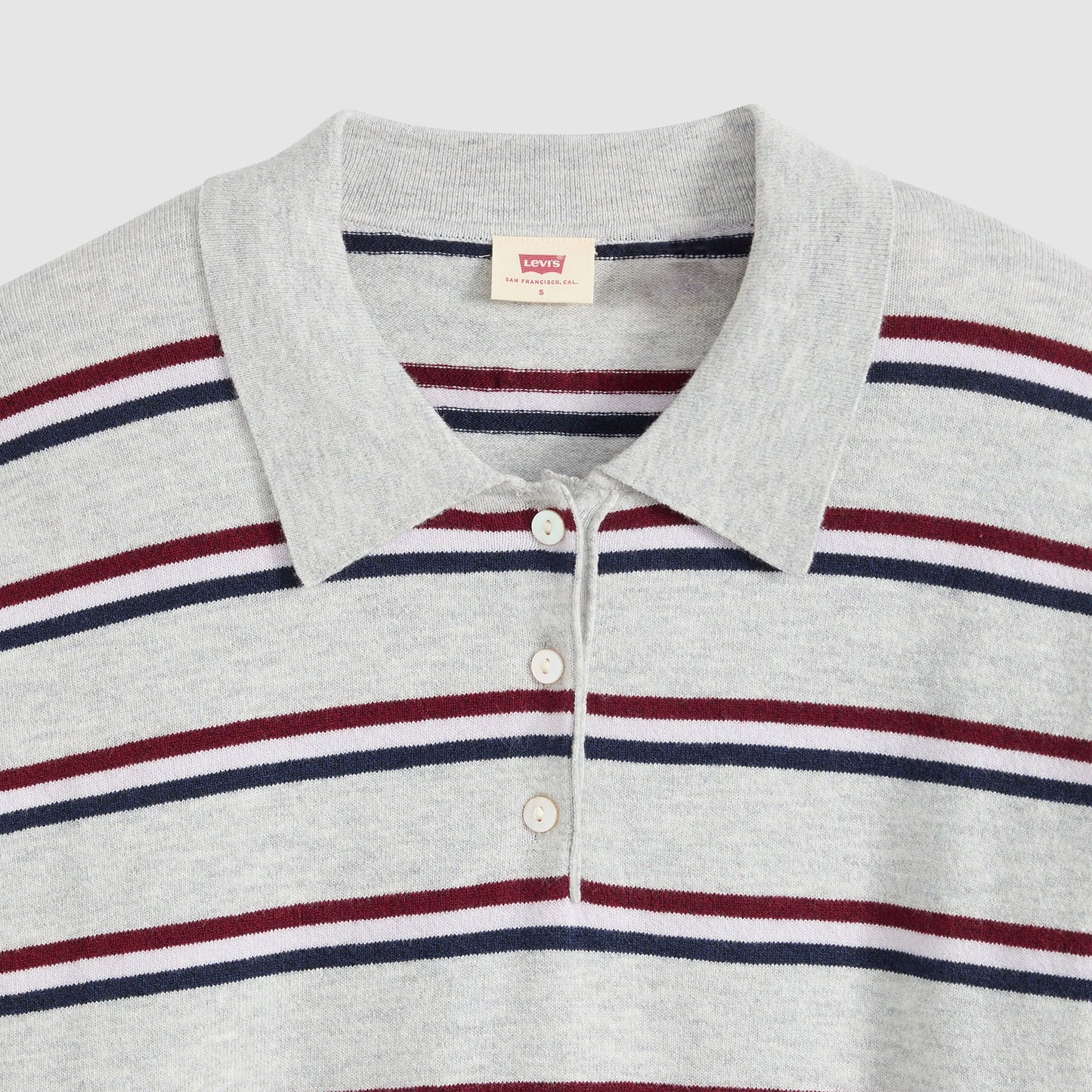 Levi's® Women's Supersoft Long-Sleeve Polo