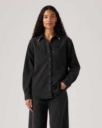 Levi's® Women's Teodora Western Shirt 1