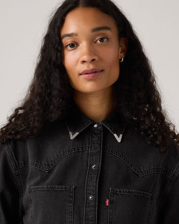 Levi's® Women's Teodora Western Shirt 4