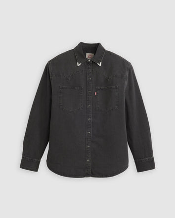 Levi's® Women's Teodora Western Shirt 5
