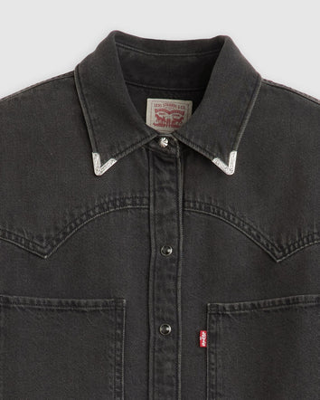 Levi's® Women's Teodora Western Shirt 6