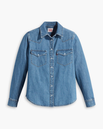 Levi's® Women's Ultimate Western Shirt 3