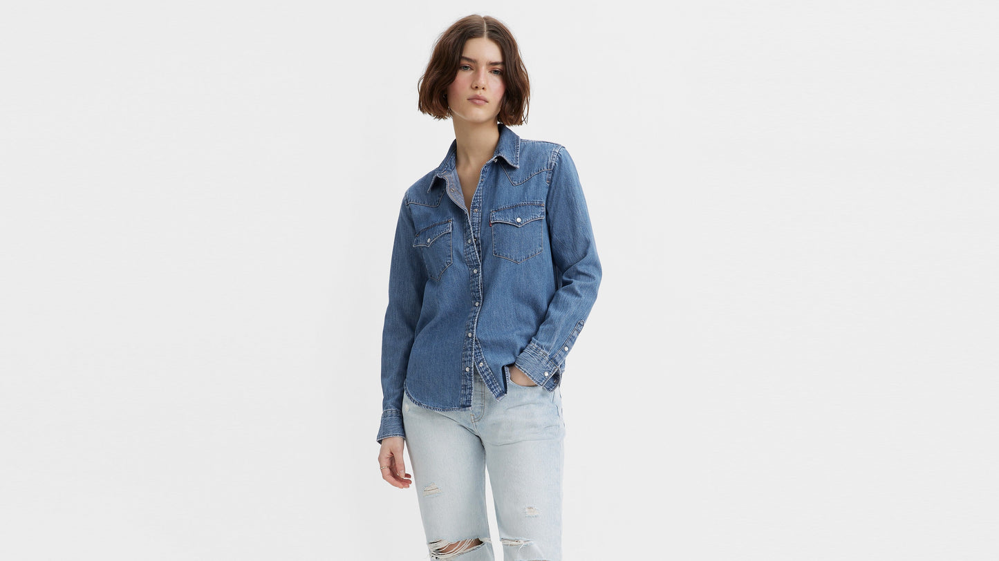 Levi's® Women's Ultimate Western Shirt