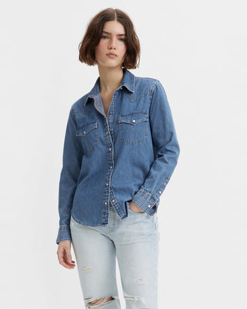 Levi's® Women's Ultimate Western Shirt 1