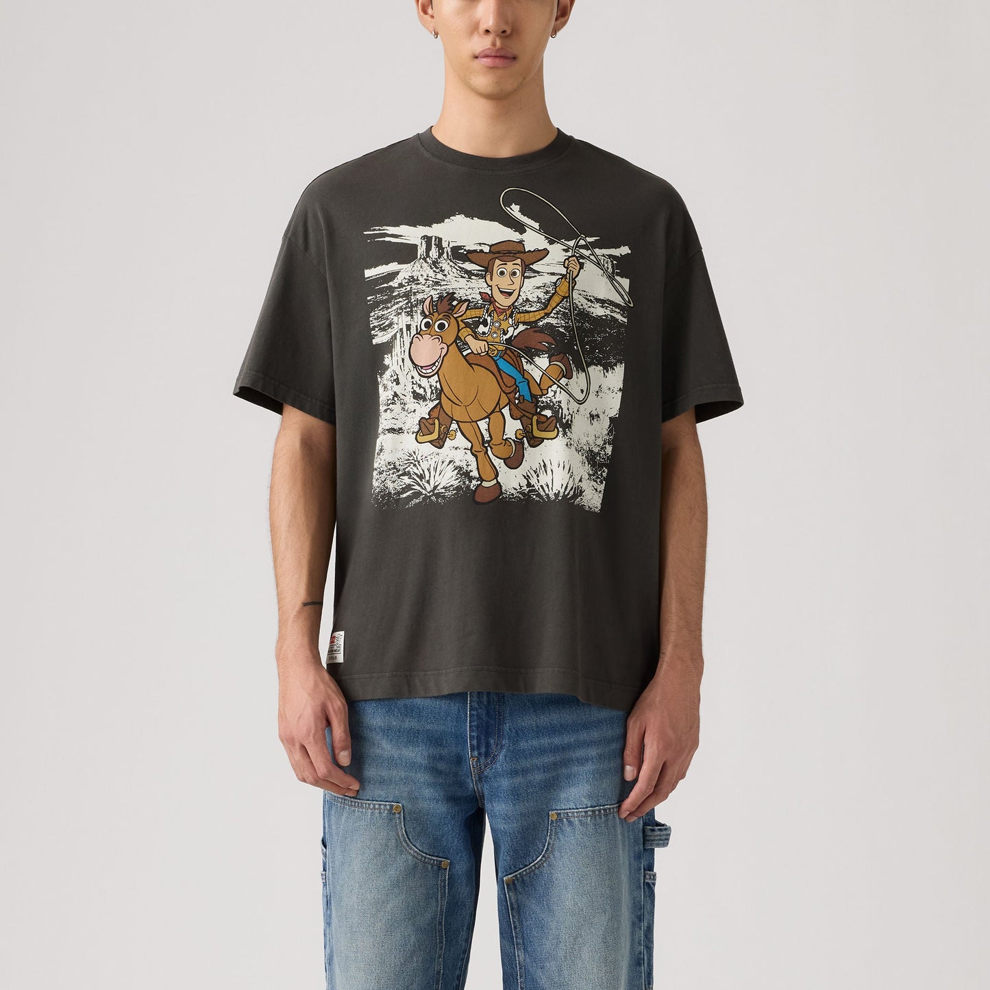 Levi's® x Toy Story Men's Boxy Tee