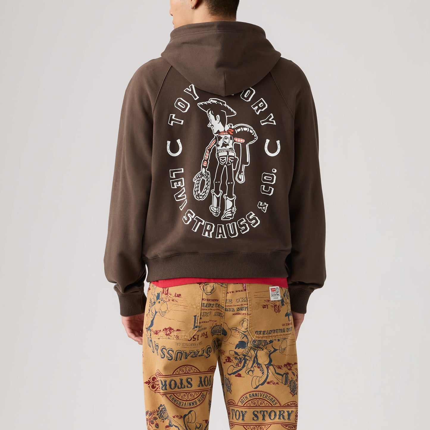 Levi's® x Toy Story Men's Hoodie